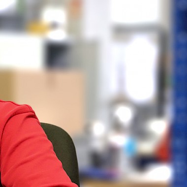 1 day with... the Service team