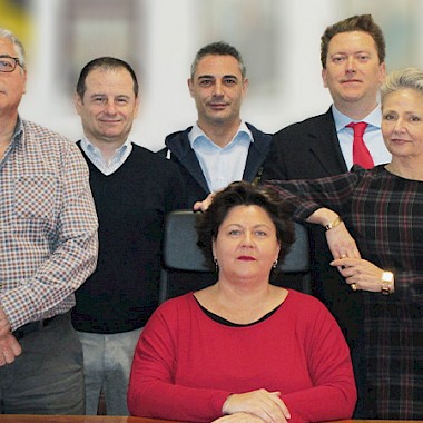 De Amici: Kubota Brabender Technologie in Italien