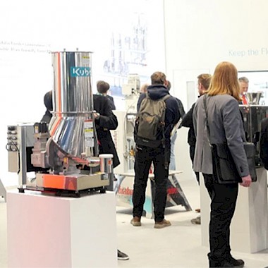 Rückblick Messe K 2022