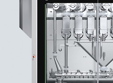 Foto: The future of continuous tablet production