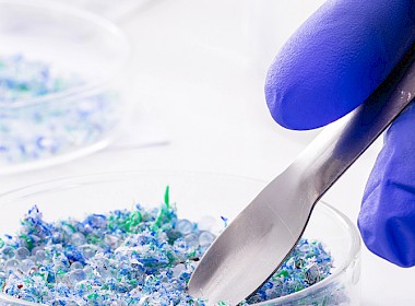 Foto: Kunststoffe zirkulär gestalten