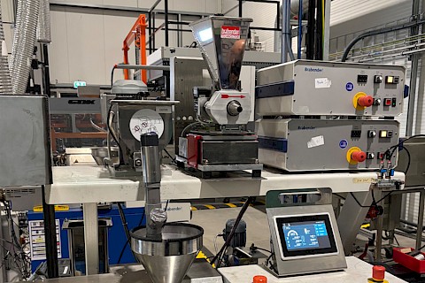 Foto: Feeders by Kubota Brabender Technologie